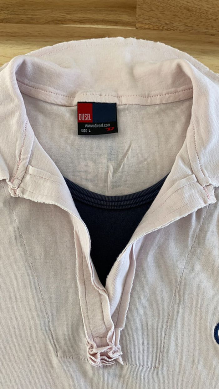 T-shirt Diesel - photo numéro 3