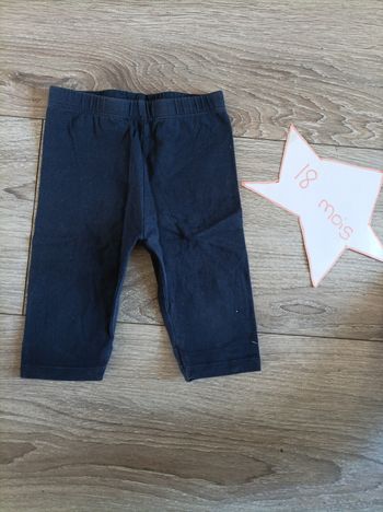 Legging 18 mois tex