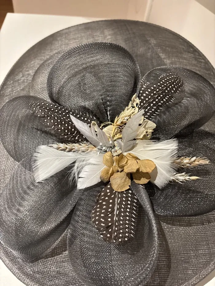 Chapeau Julie Perlouze - photo numéro 2