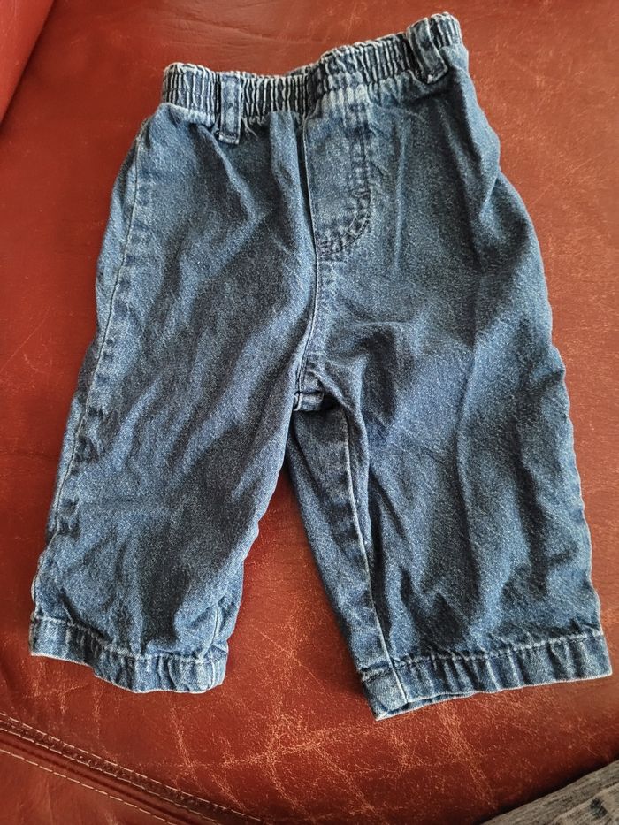 Jean - photo numéro 3