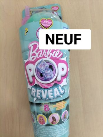 Barbie Pop reveal neuve dans son emballage