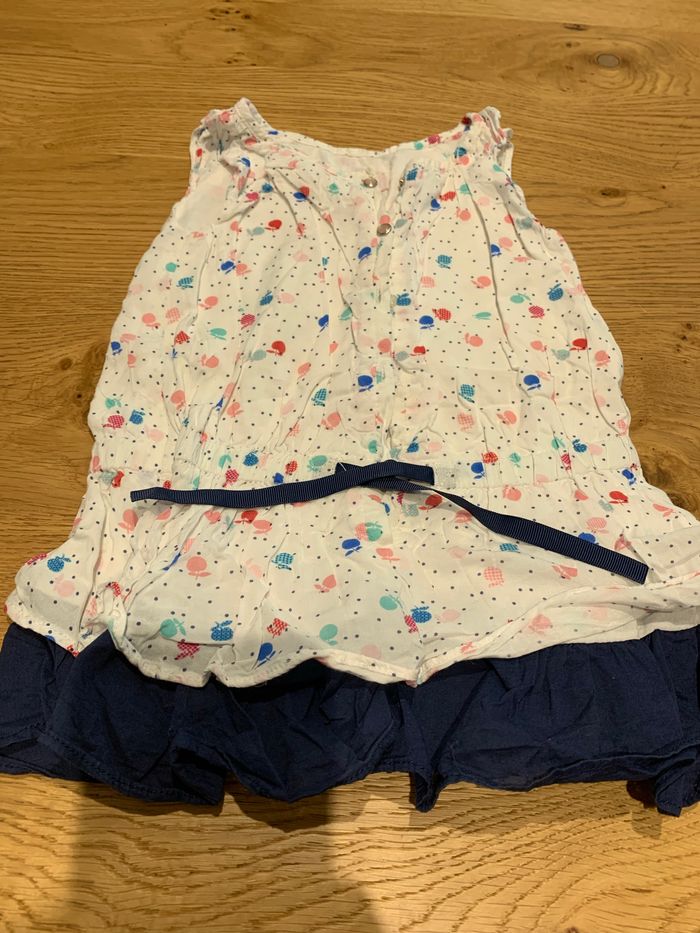 Ensemble robe + culotte - photo numéro 2