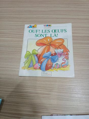 Livre paques