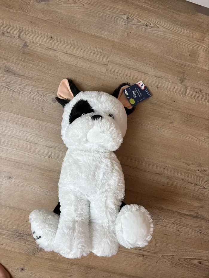 Peluche ray