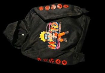 Ensemble Naruto.