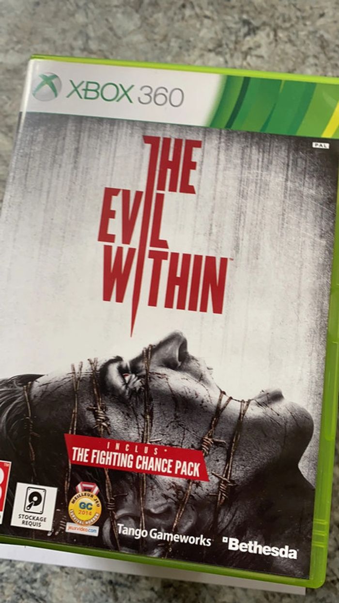 The evil