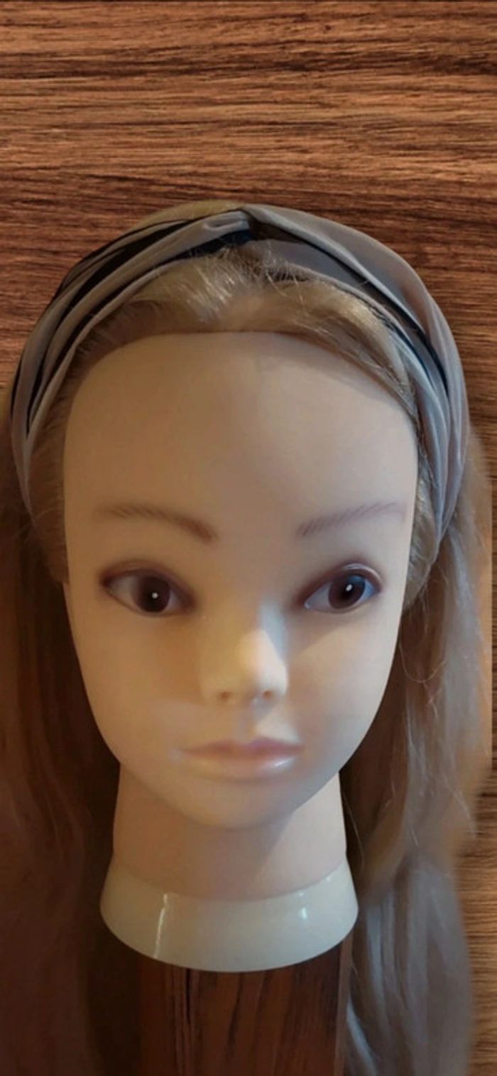 Bandeau cheveux - photo numéro 3