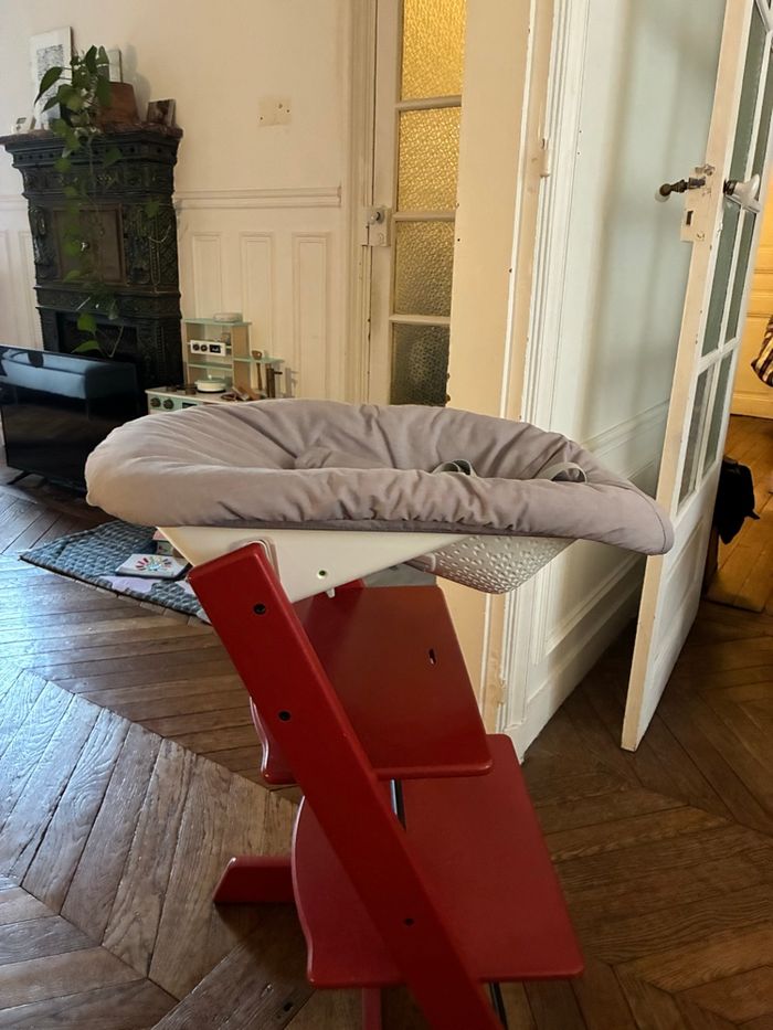 Transat Tripp Trapp Newborn set - photo numéro 3