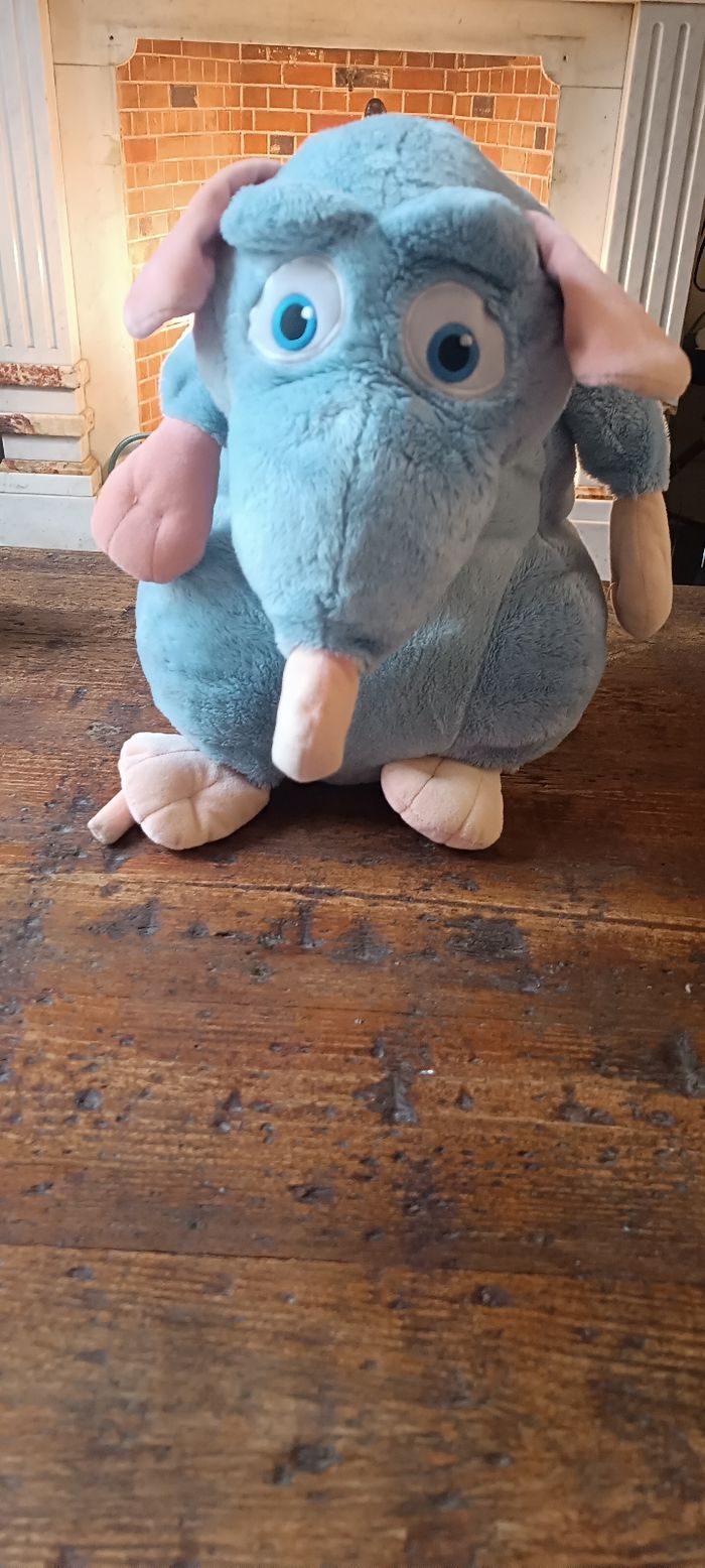 Peluche Ratatouille * très grande - photo numéro 6