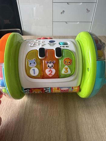 Magi rouleau tam-tam