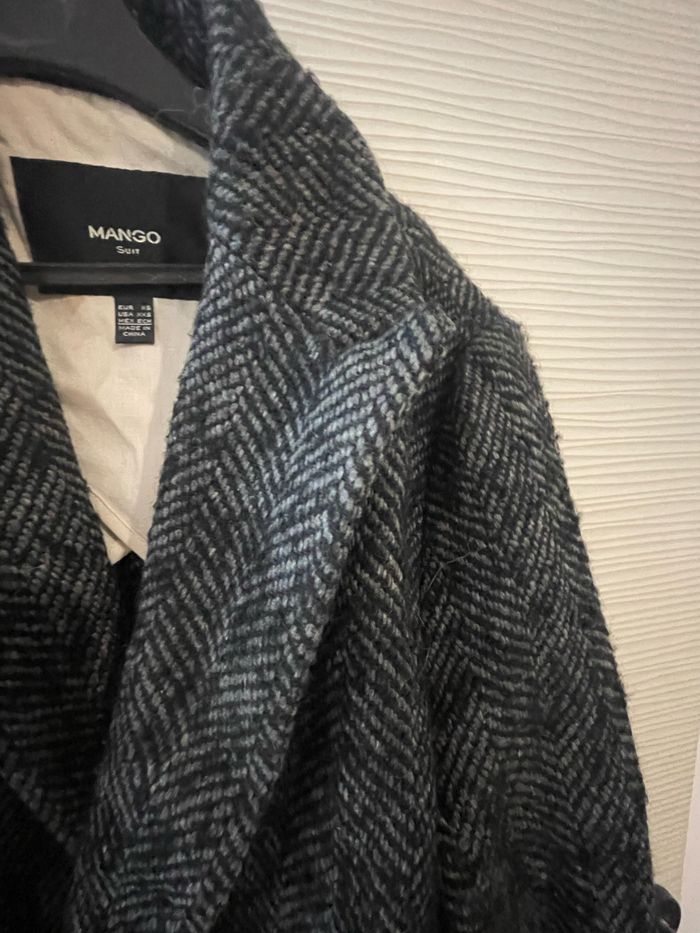 Veste mango - photo numéro 4