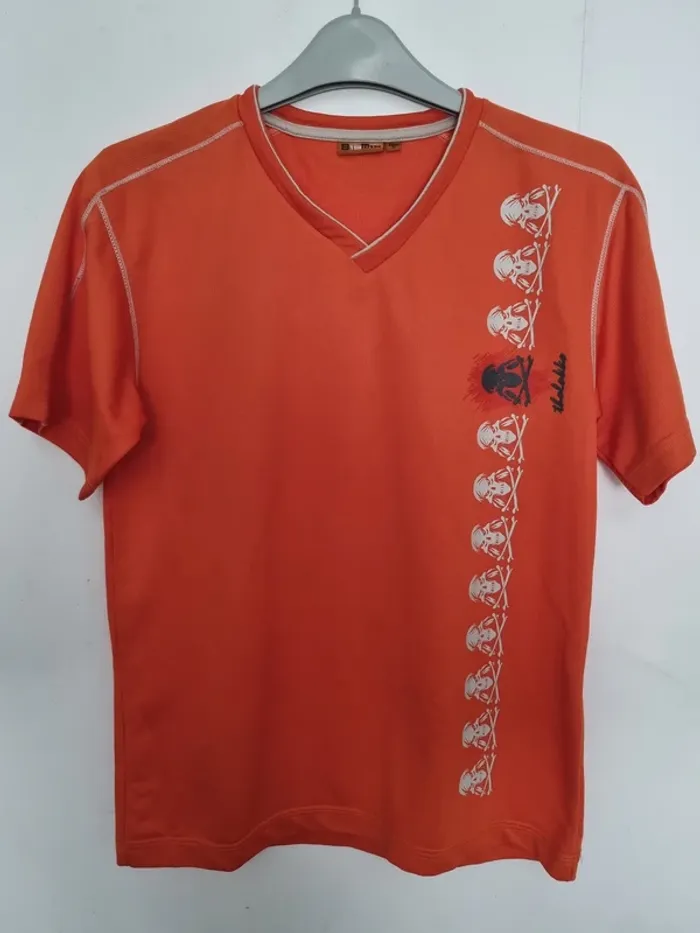 T-shirt Sismix