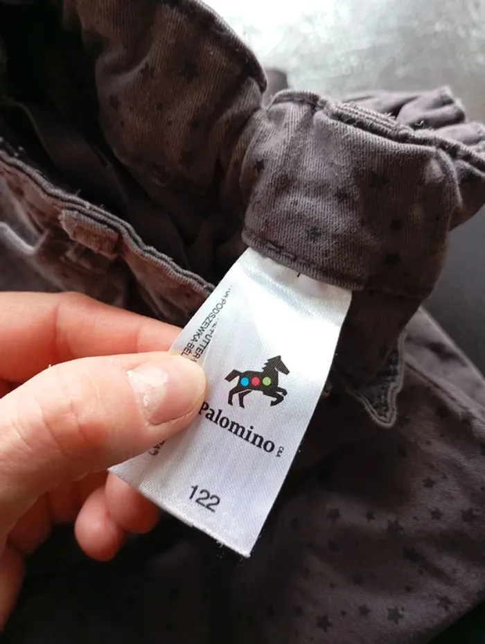 Pantalon doublé Palomino - photo numéro 7
