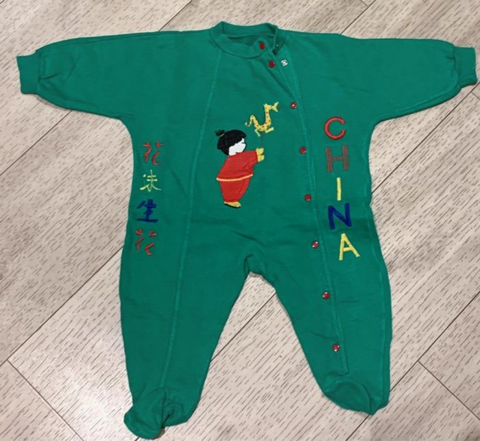 Lot garçon 6 mois hiver - photo numéro 5