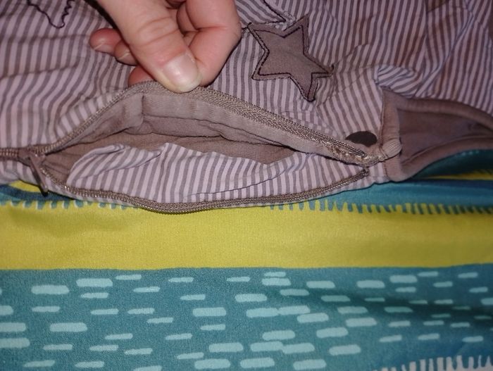 Gigoteuse Natalys taille 1 - photo numéro 5