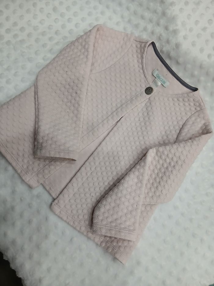 Gilet obaibi - photo numéro 2