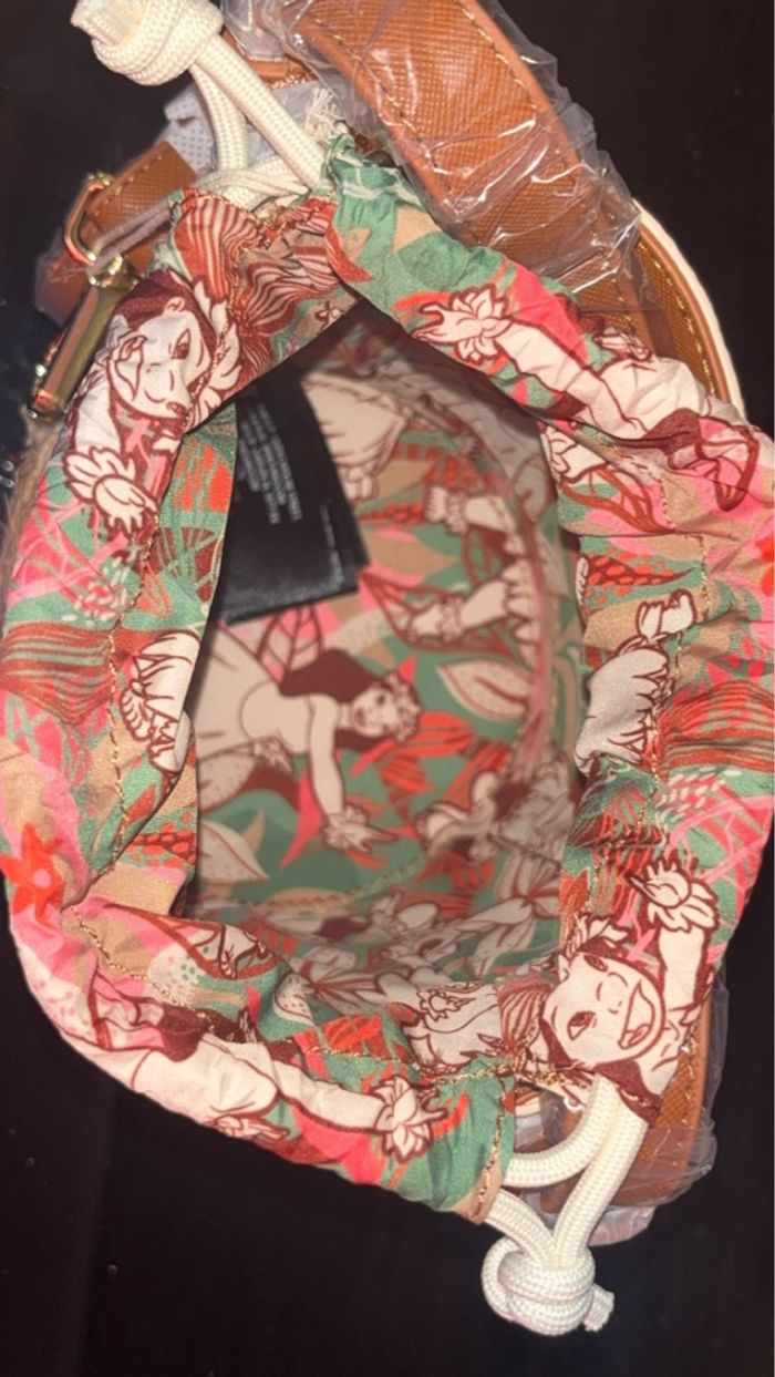 Sac à bandoulière Loungefly Lilo et Stitch Disney - photo numéro 6