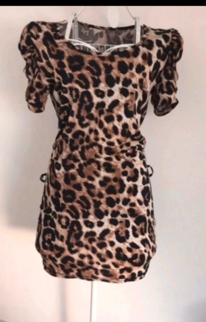 Tunique haut robe
