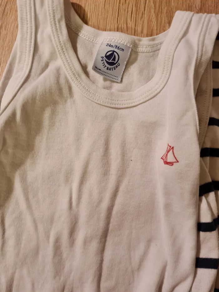 Bodies 24 mois - photo numéro 2