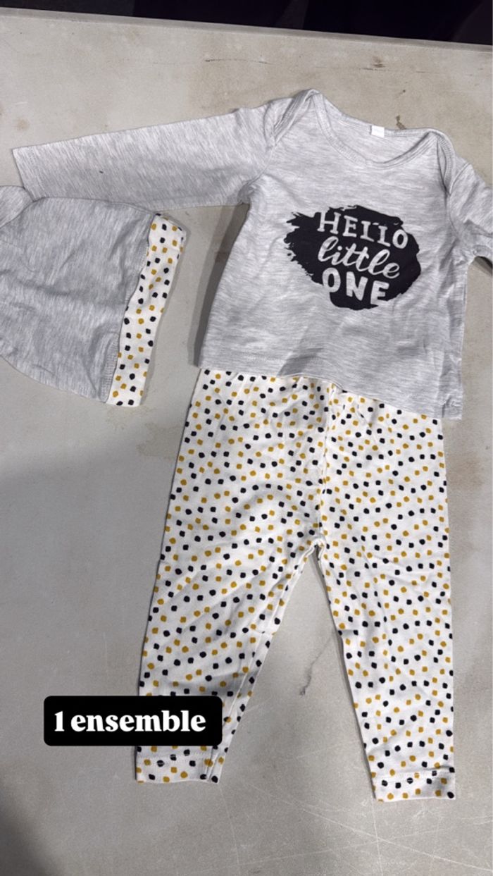 Gros lot vêtement garçon - photo numéro 9