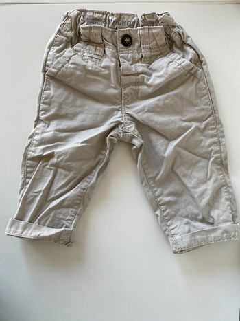 Pantalon 12 mois