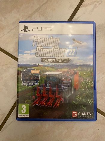 Farming simulator