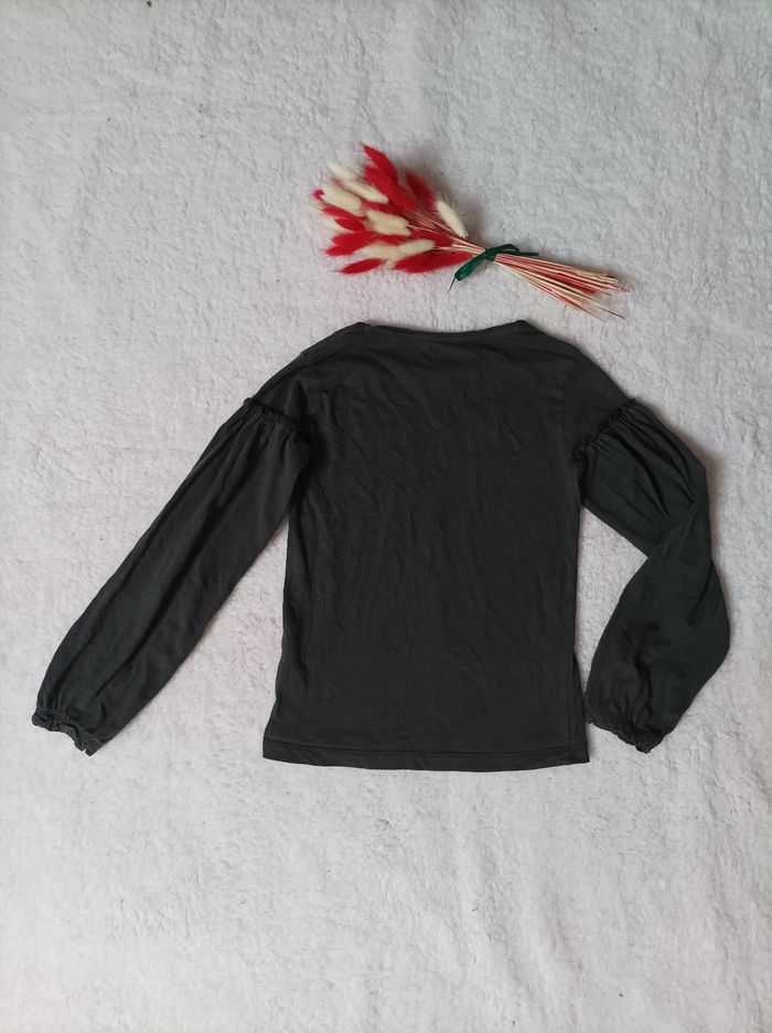 T-shirt manches longues - photo numéro 3