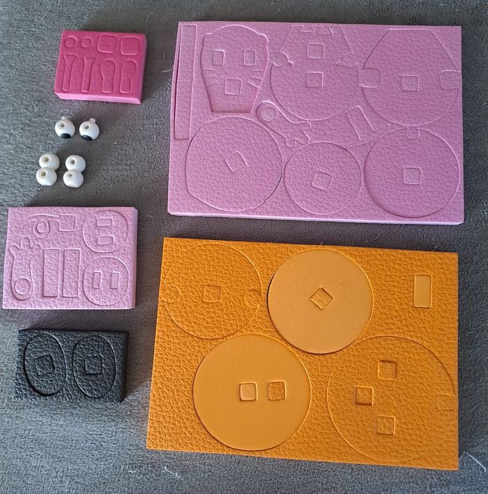 3D puzzle Peppa Pig - photo numéro 3