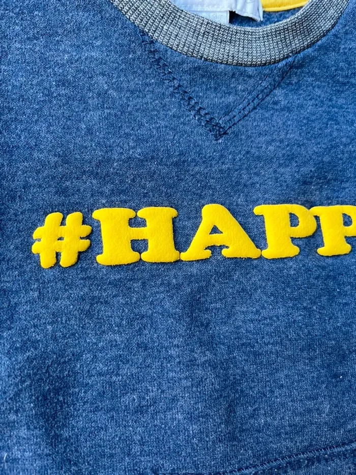 Combinaison garçon 3-6 mois - photo numéro 2