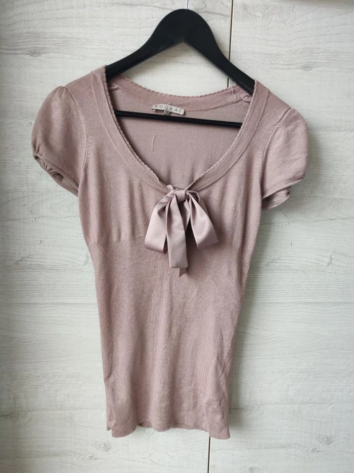 Top kookaï Taille 1