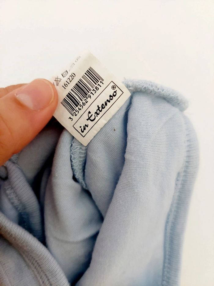 Gilet tout doux 1 mois - photo numéro 3