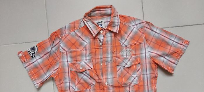 Chemise manche courte S - photo numéro 2
