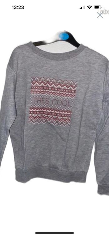 Pull taille XS