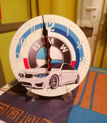 Horloge BMW 50 ans