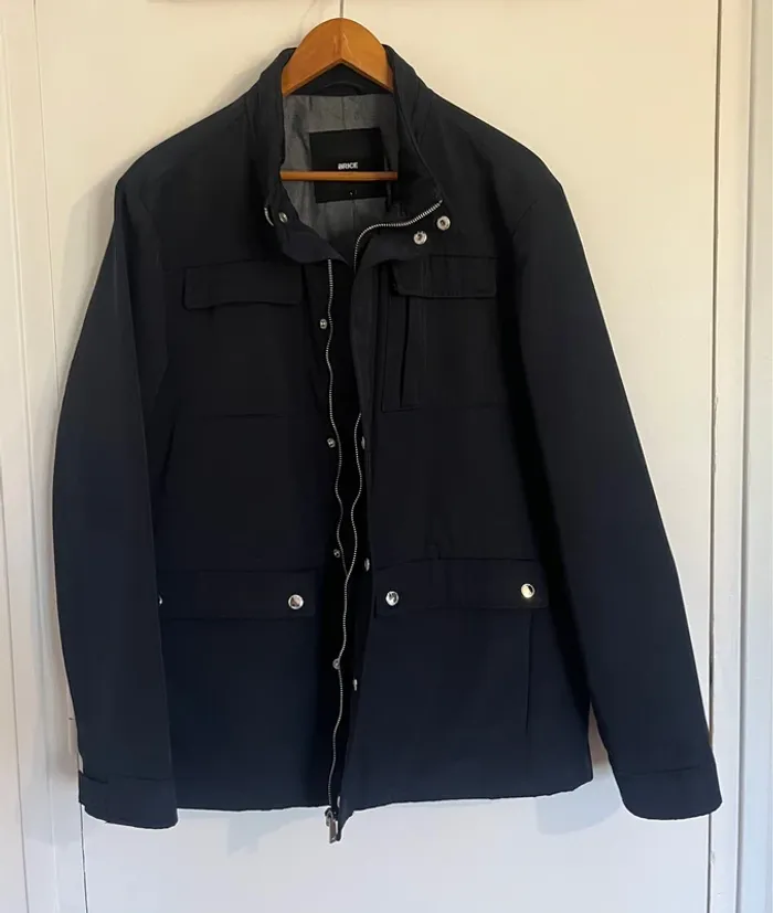 Veste - blouson homme - Brice - taille L - photo numéro 11