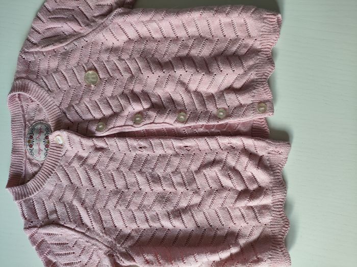 Gilet Sergent Major - photo numéro 3