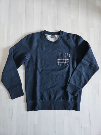 Sweat pull pour homme de marque Carhartt en taille XS 
Couleur marine
parfait état 