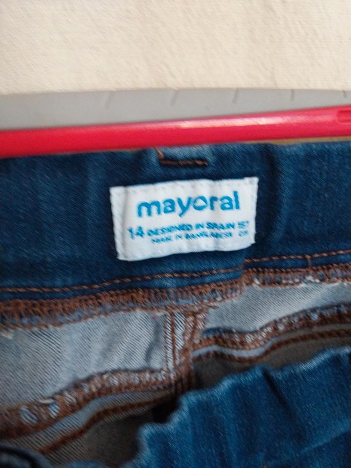 Tregging mayoral 14 ans - photo numéro 3