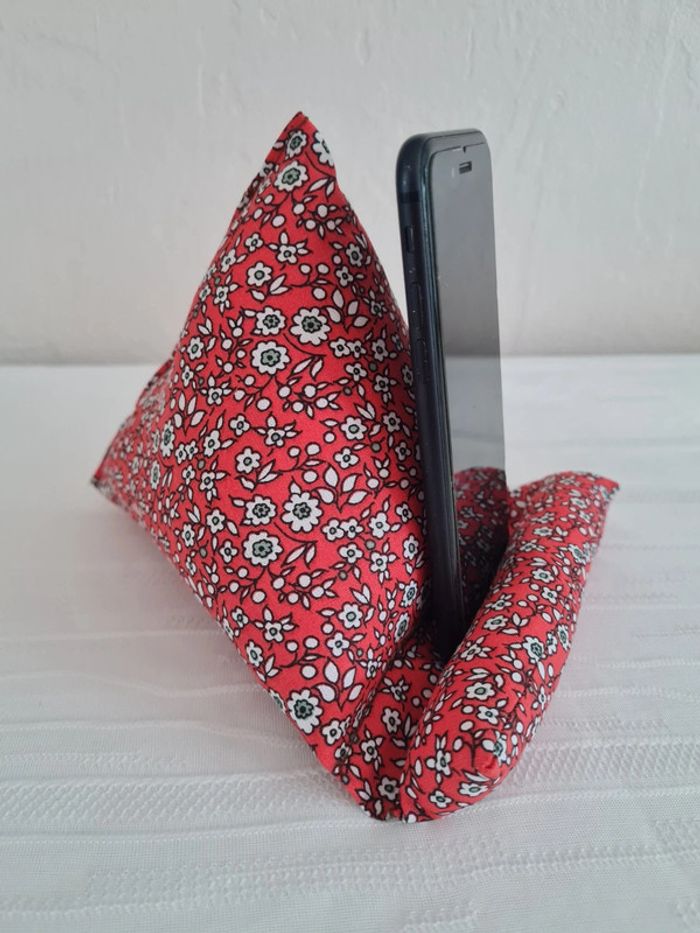 Support smartphone ou liseuse