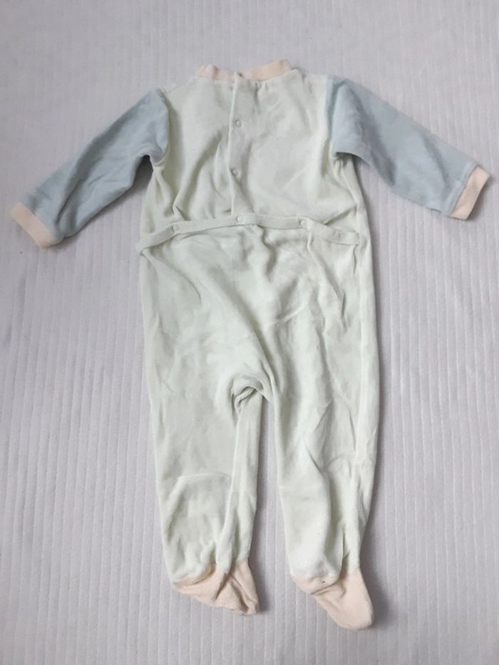 Pyjama 1 pièce 18 mois - photo numéro 4