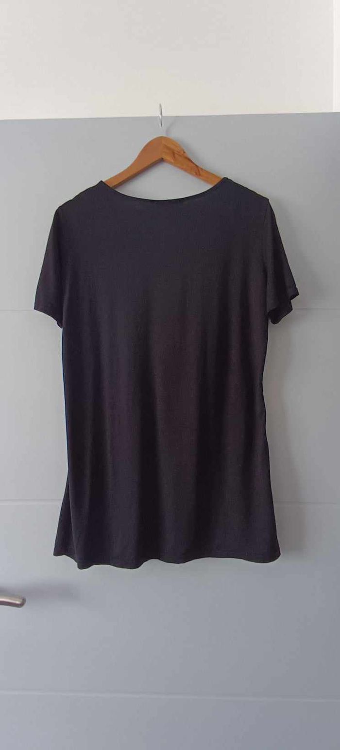 Tunique imprimée Afibel Taille 42/44 - photo numéro 2