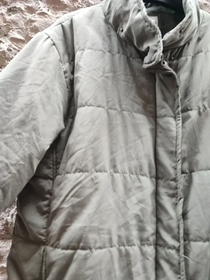 Veste longue taille 42/44 marque sherpa - photo numéro 5