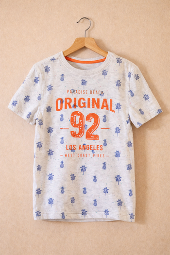 T-shirt manches courtes C&A T10 ans