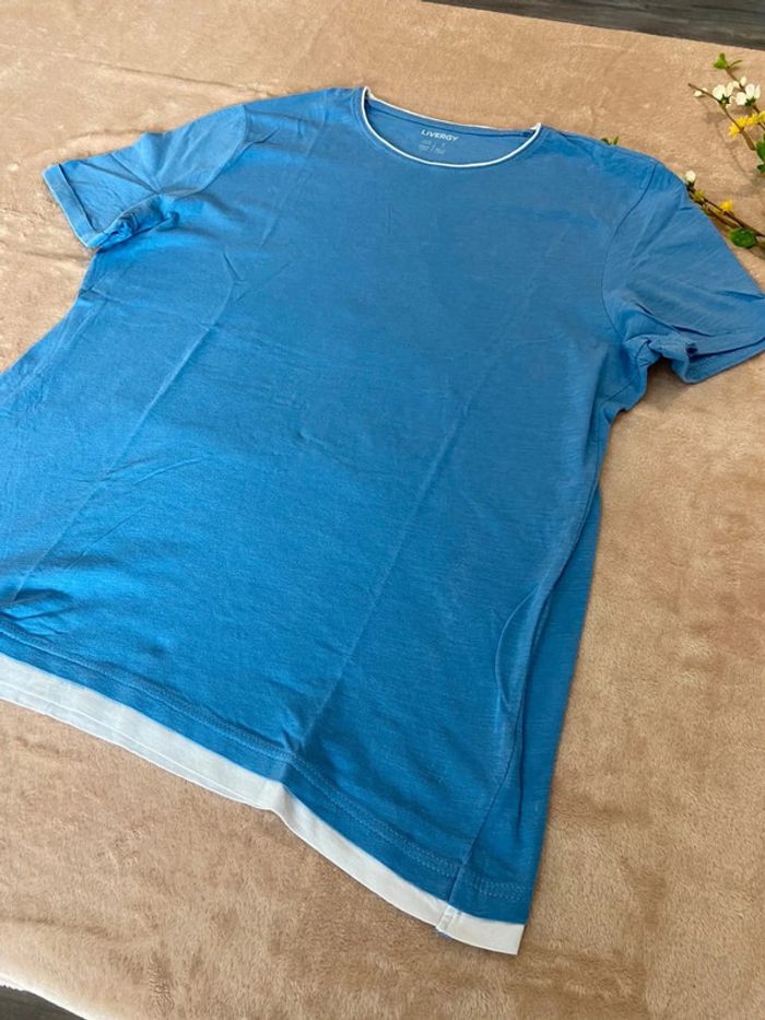 Teeshirt homme L - photo numéro 2