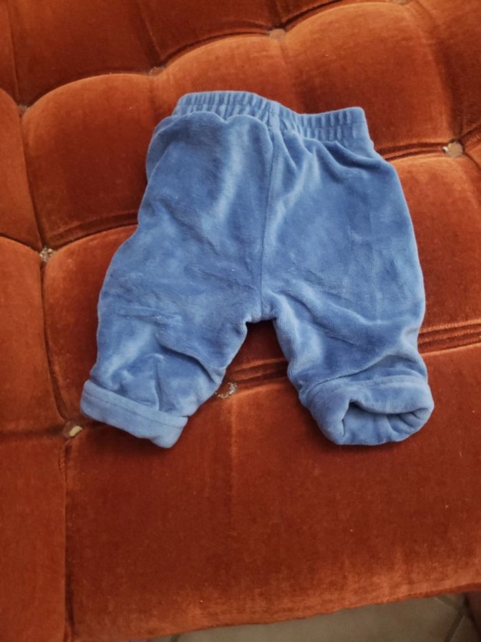 Pantalon épais sans marque - photo numéro 3