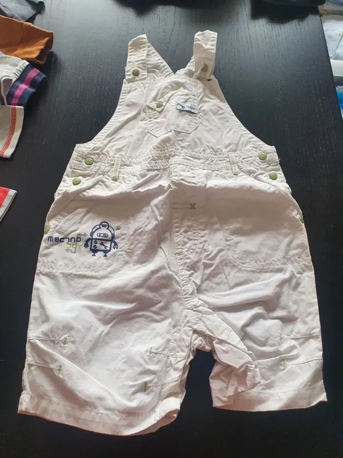 Salopette taille 18 mois