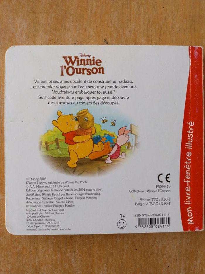 Tous à nord avec Winnie - photo numéro 2