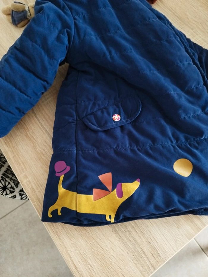 Manteau fille - photo numéro 10