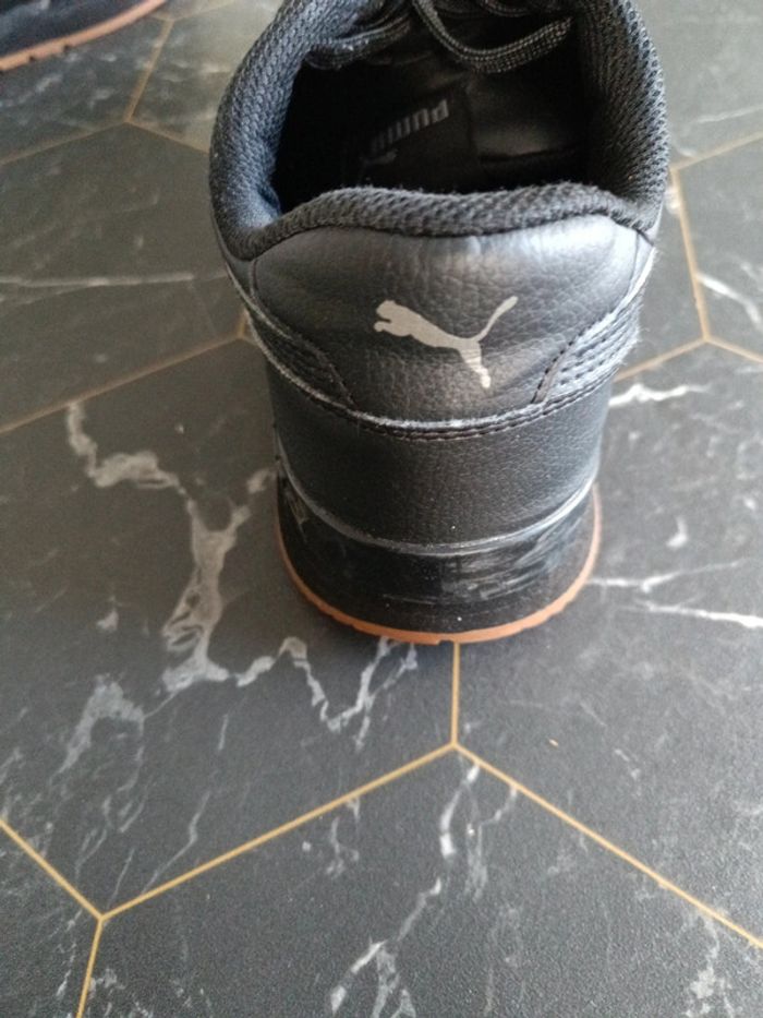 Tennis Puma - photo numéro 3