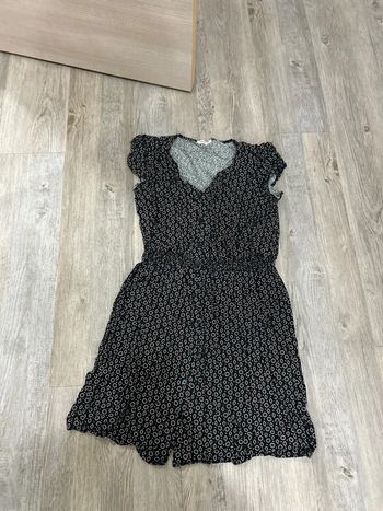 Petite robe cache cache 38